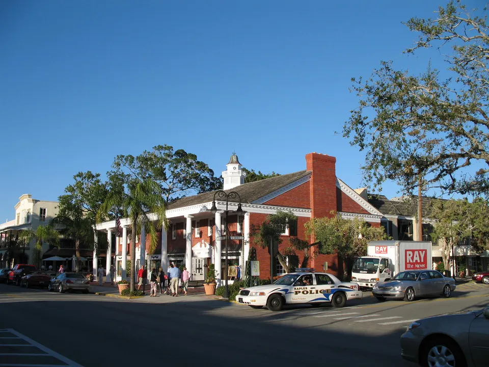Old Naples Real Estate