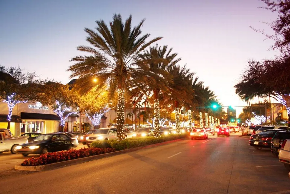 Coral Gables Demographics