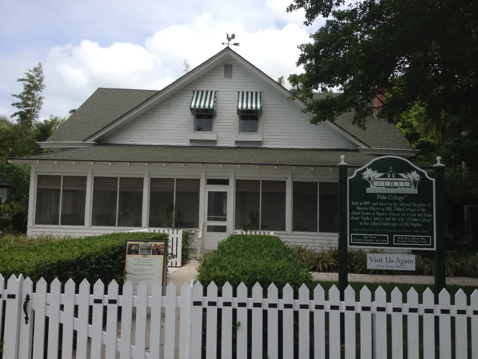 Old Naples Real Estate