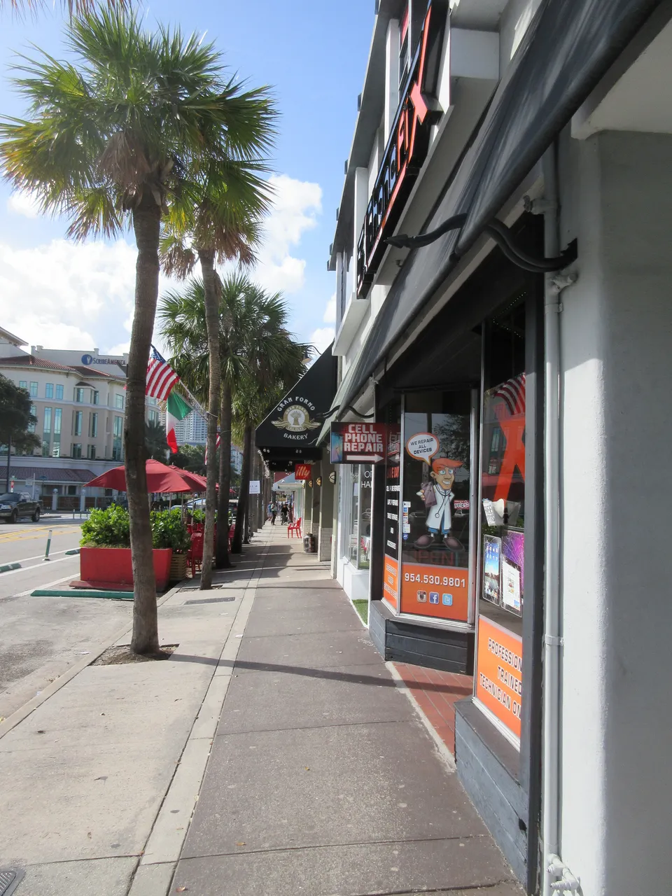 Las Olas Real Estate