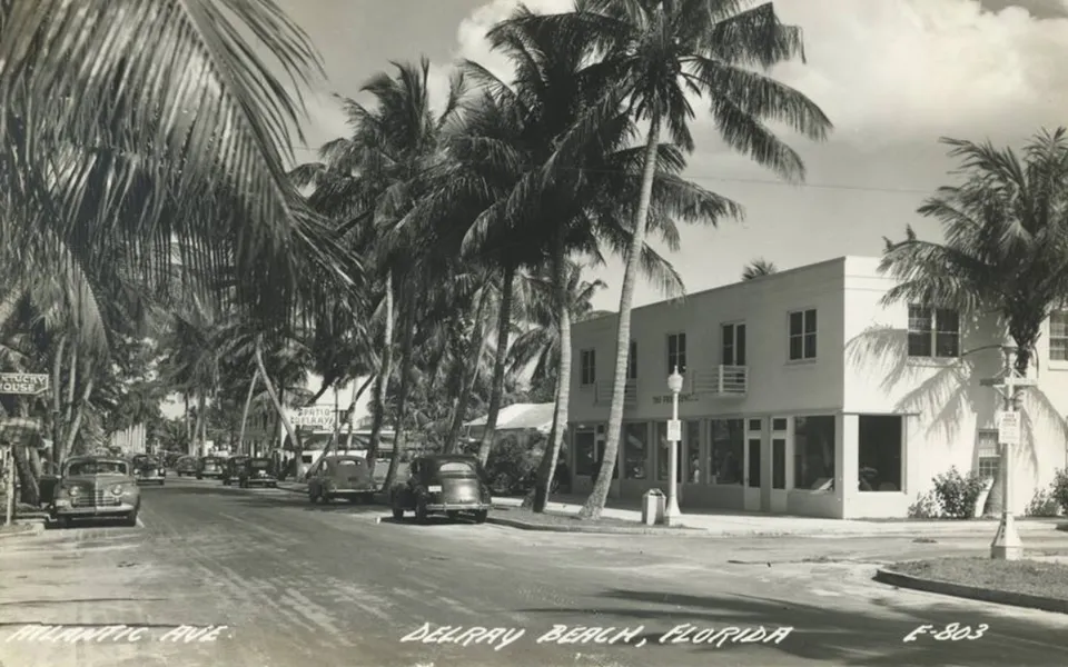 Delray Beach Real Estate
