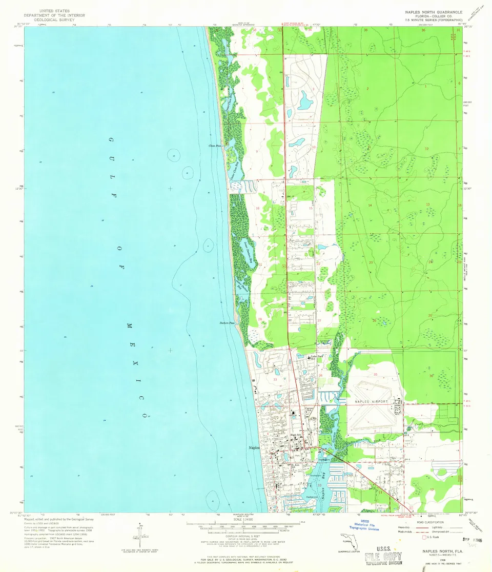 North Naples Real Estate