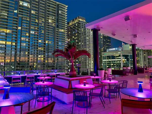 Aventura Nightlife