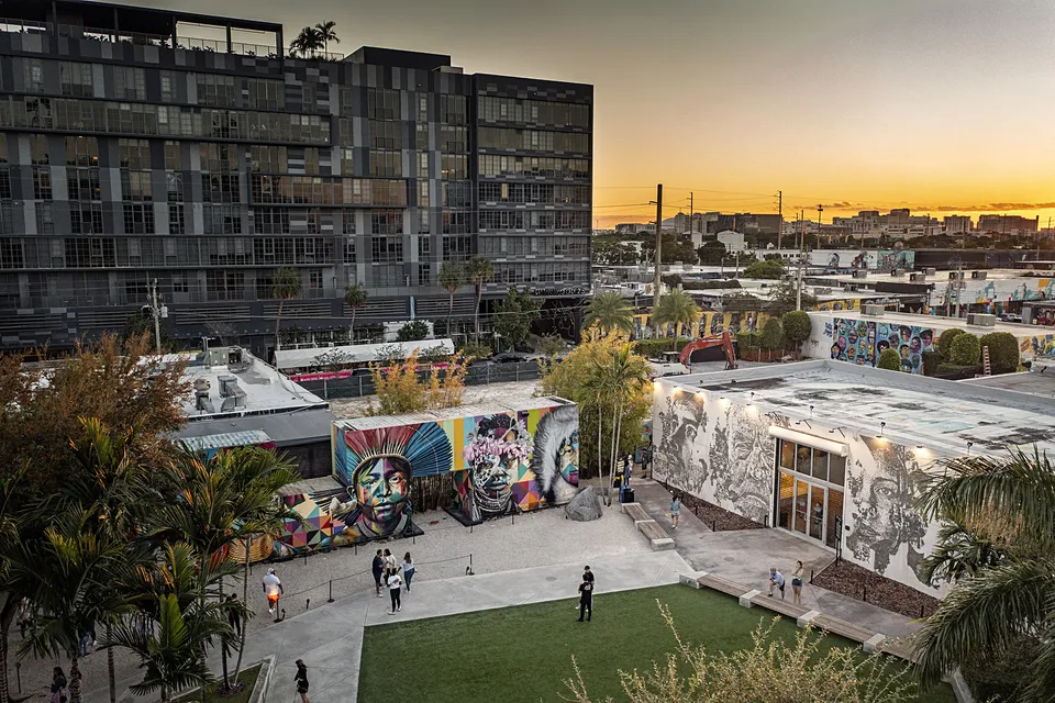 Wynwood Real Estate