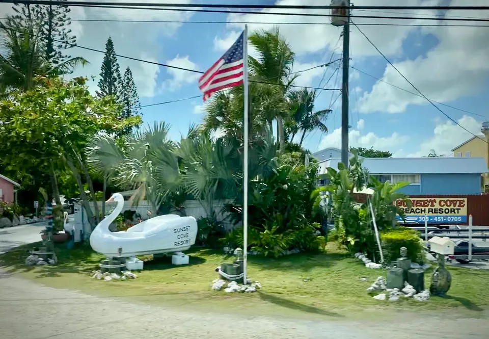 Key Largo Walkscore