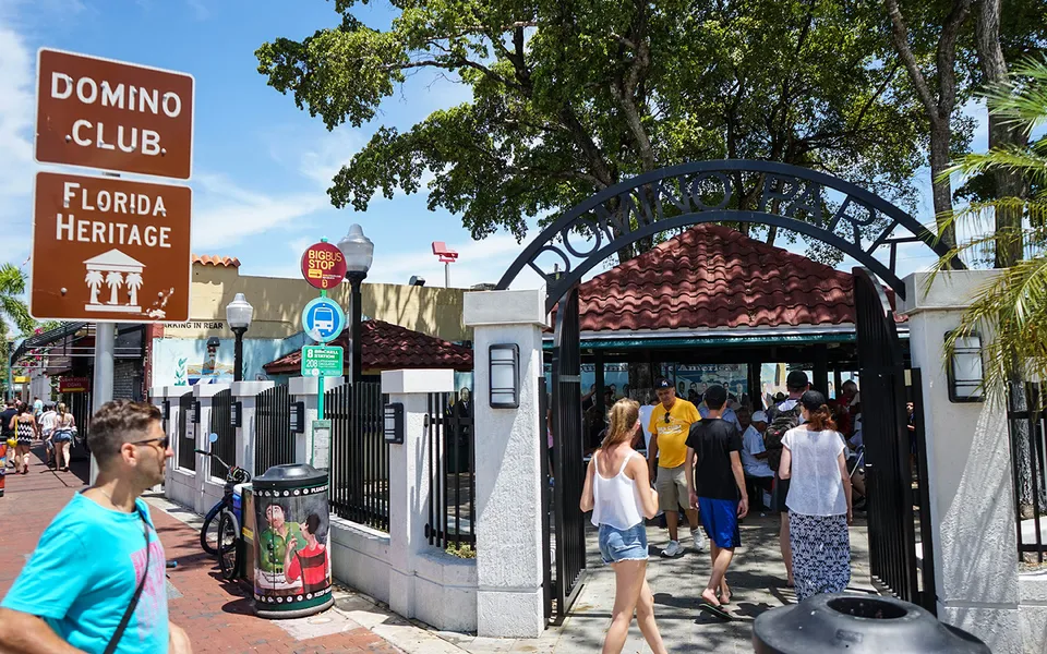 Little Havana Demographics