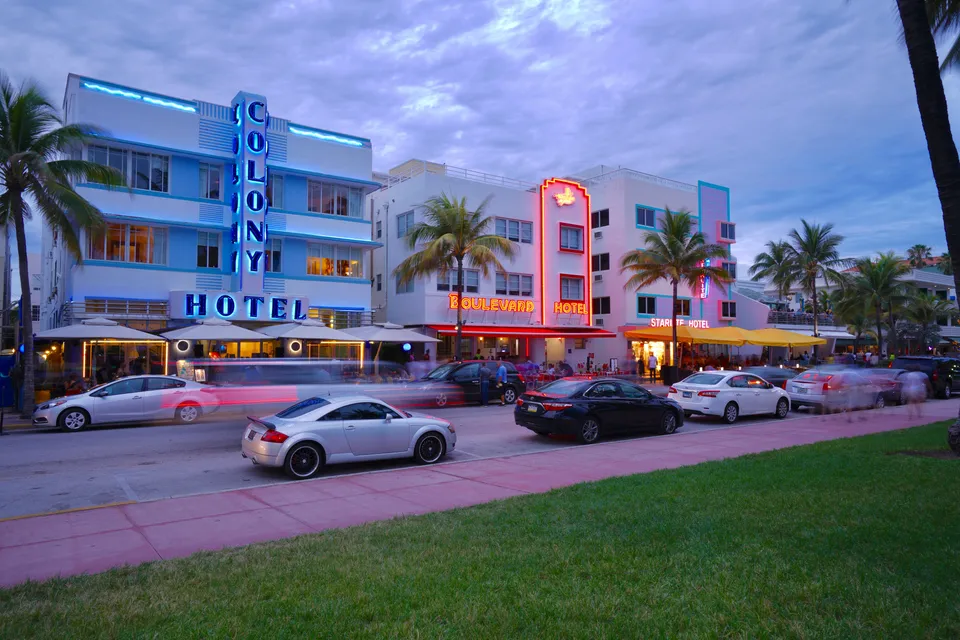 South Beach Real Estate