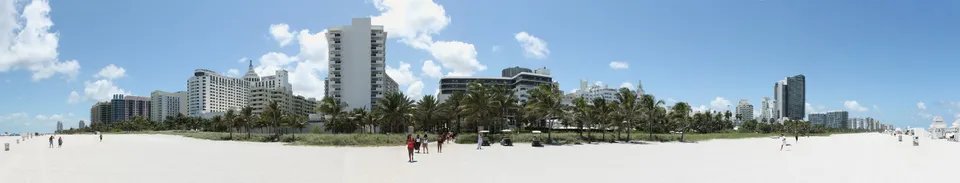 Miami Beach Demographics