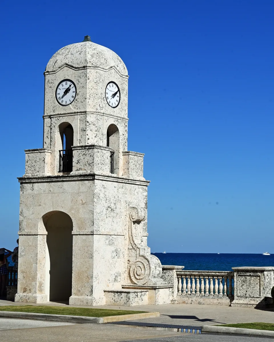 Palm Beach Real Estate
