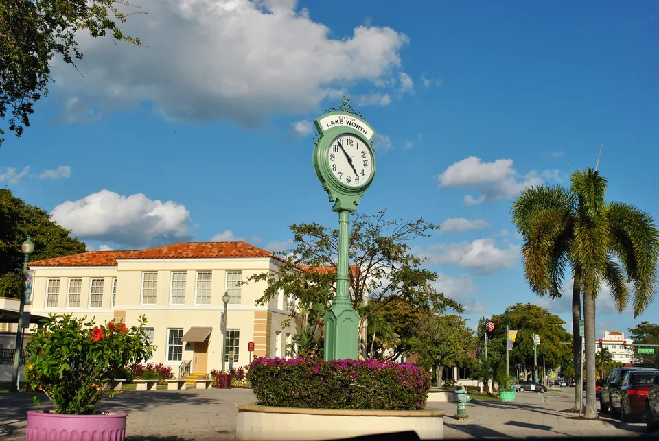 Lake Worth Beach Real Estate