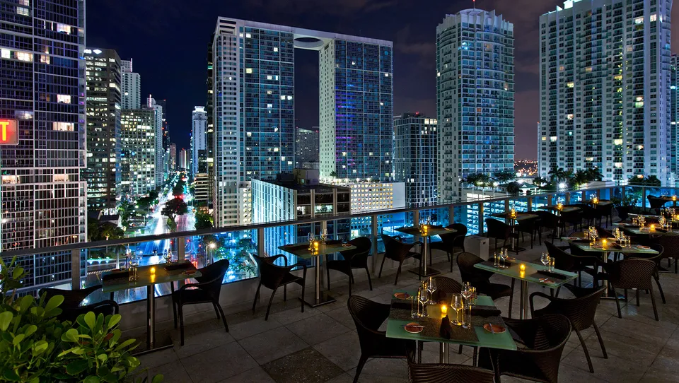 Downtown Nightlife